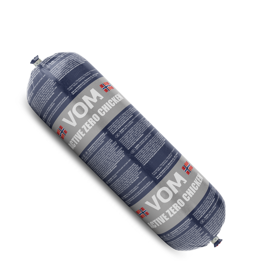 Active Zero Chicken 500gr